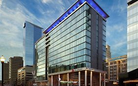 Marriott Lexington City Center 4*